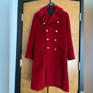 Jean Paul Gaultier Wool Coat (Vintage)